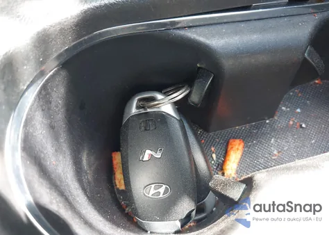 2023 Hyundai Kona N z USA, uszkodzony, nr VIN KM8KH3AC1PU007629